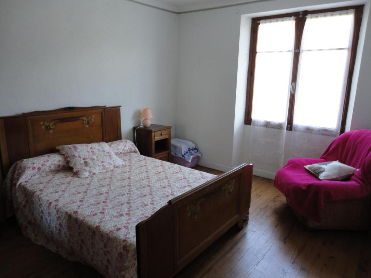 Gite Clevacances Laval-du-Tarn Exterior foto